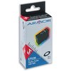 Compatible Inkjet Cartridge for Epson Stylus 480-580/C20/C40. Black.